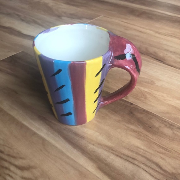 Other - Hand painted coffee mug